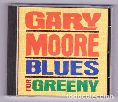 CDs de m&uacute;sica: Blues for Greeny- 0724384050726
