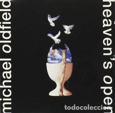 CDs de m&uacute;sica: Heaven's Open- 0724348748928