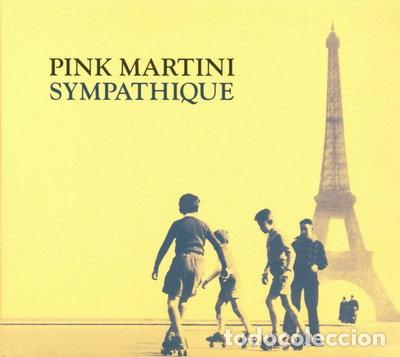 CDs de m&uacute;sica: Sympathique- 3298492250783