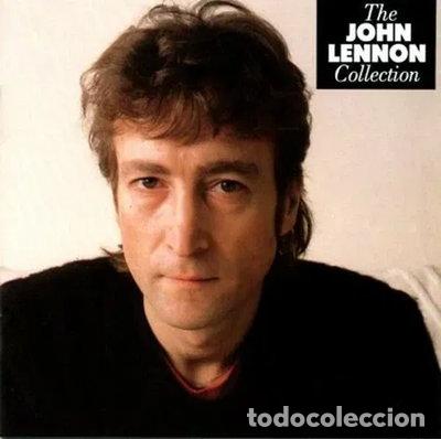 CDs de m&uacute;sica: The John Lennon Collection- 0077779151622