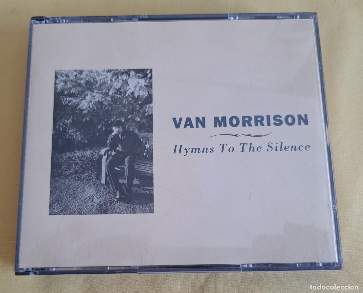 CDs de m&uacute;sica: VAN MORRISON - HYMNS TO THE SILENCE (2 CD) - Polydor &ndash; 849 026-2 - UK & EUROPE 1991