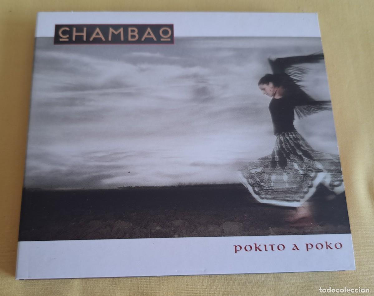 CDs de m&uacute;sica: CHAMBAO - POKITO A POKO (CD + DVD) - Sony BMG Music Entertainment &ndash; 82876696892 - SPAIN 2005