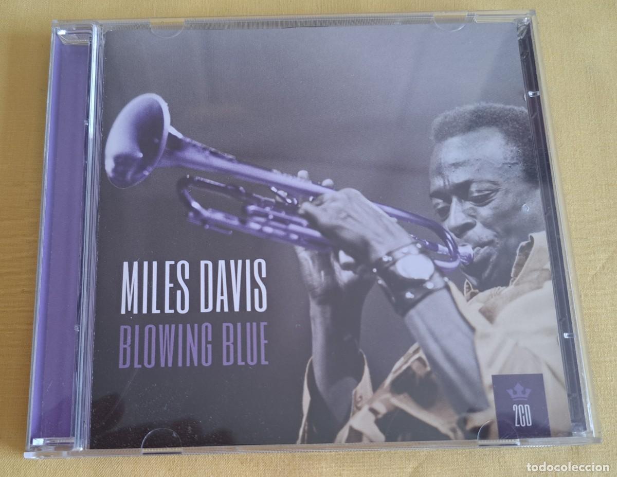 CDs de m&uacute;sica: MILES DAVIS - BLOWING BLUE (2 CD) - My Kind Of Music &ndash; USMMKDCD07 - EUROPE 2014