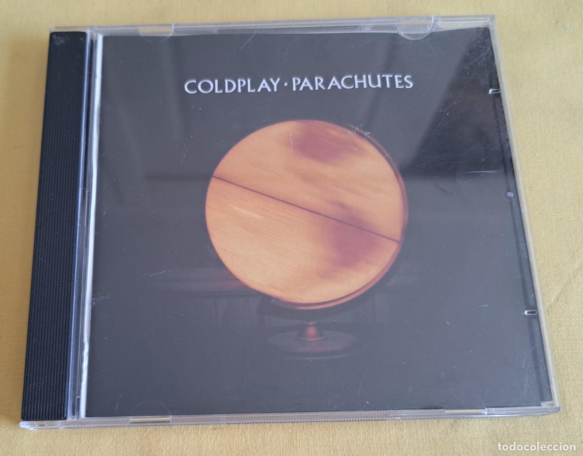 CDs de m&uacute;sica: COLDPLAY - PARACHUTES - Parlophone &ndash; 7243 5 27783 2 4 - EUROPE 2000