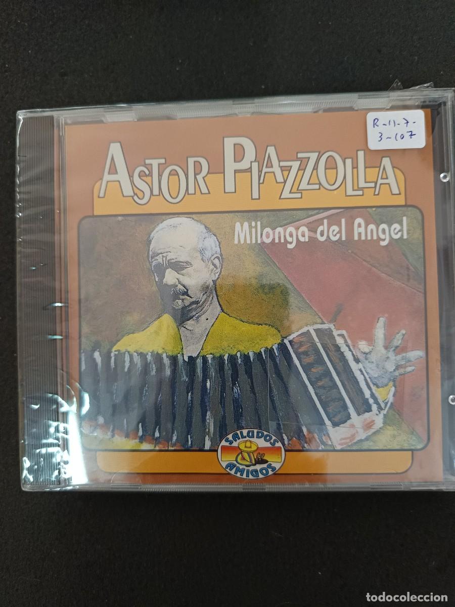 CDs de m&uacute;sica: ASTOR PIAZZOLLA. MILONGA DEL &Aacute;NGEL - Foto 1