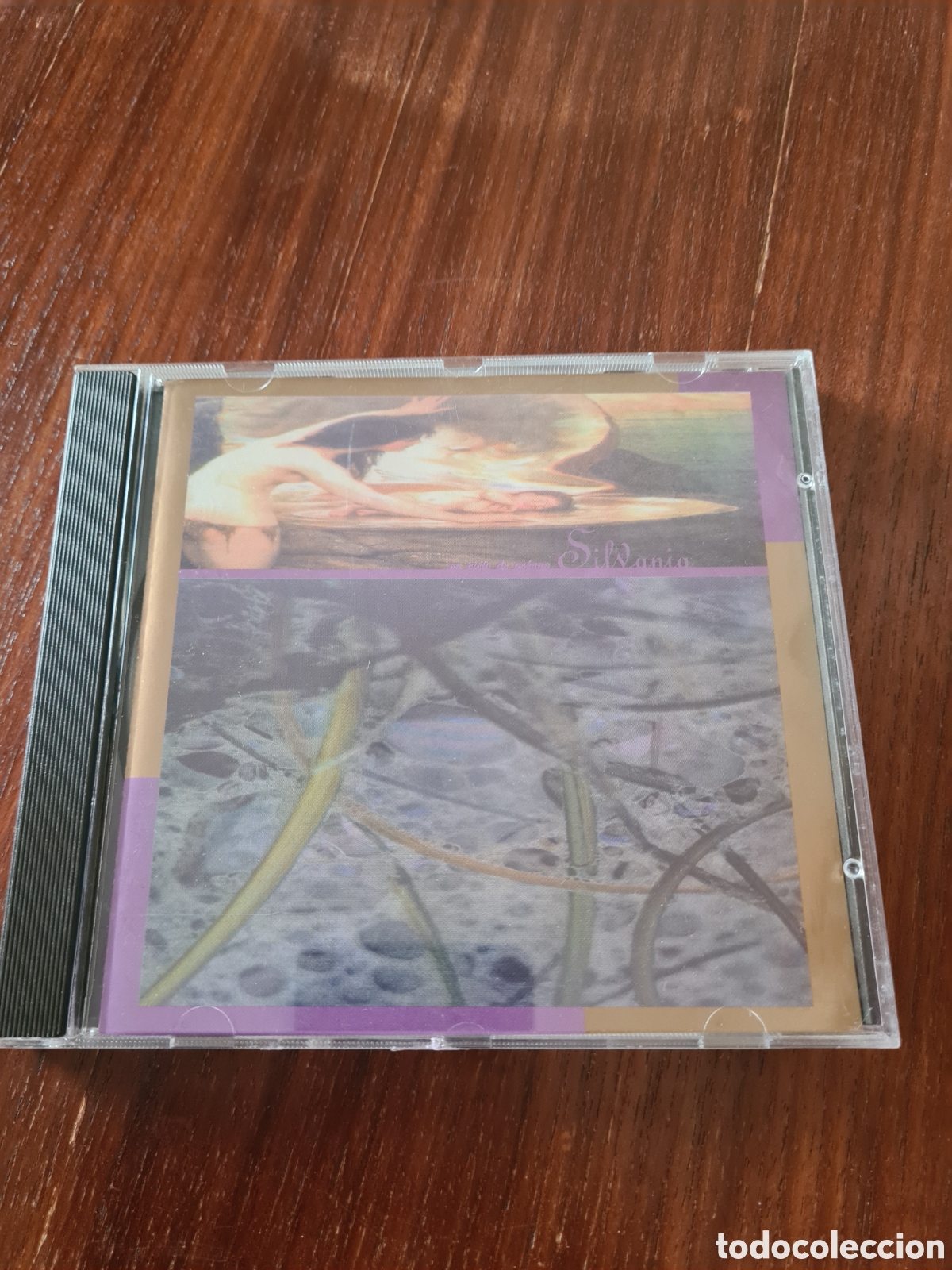 CDs de m&uacute;sica: Silvania - En cielo de oc&eacute;ano (CD, 1993)