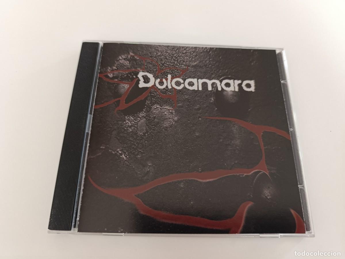 CDs de m&uacute;sica: DULCAMARA 'Dulcamara' CD EP 2006 banda de heavy metal