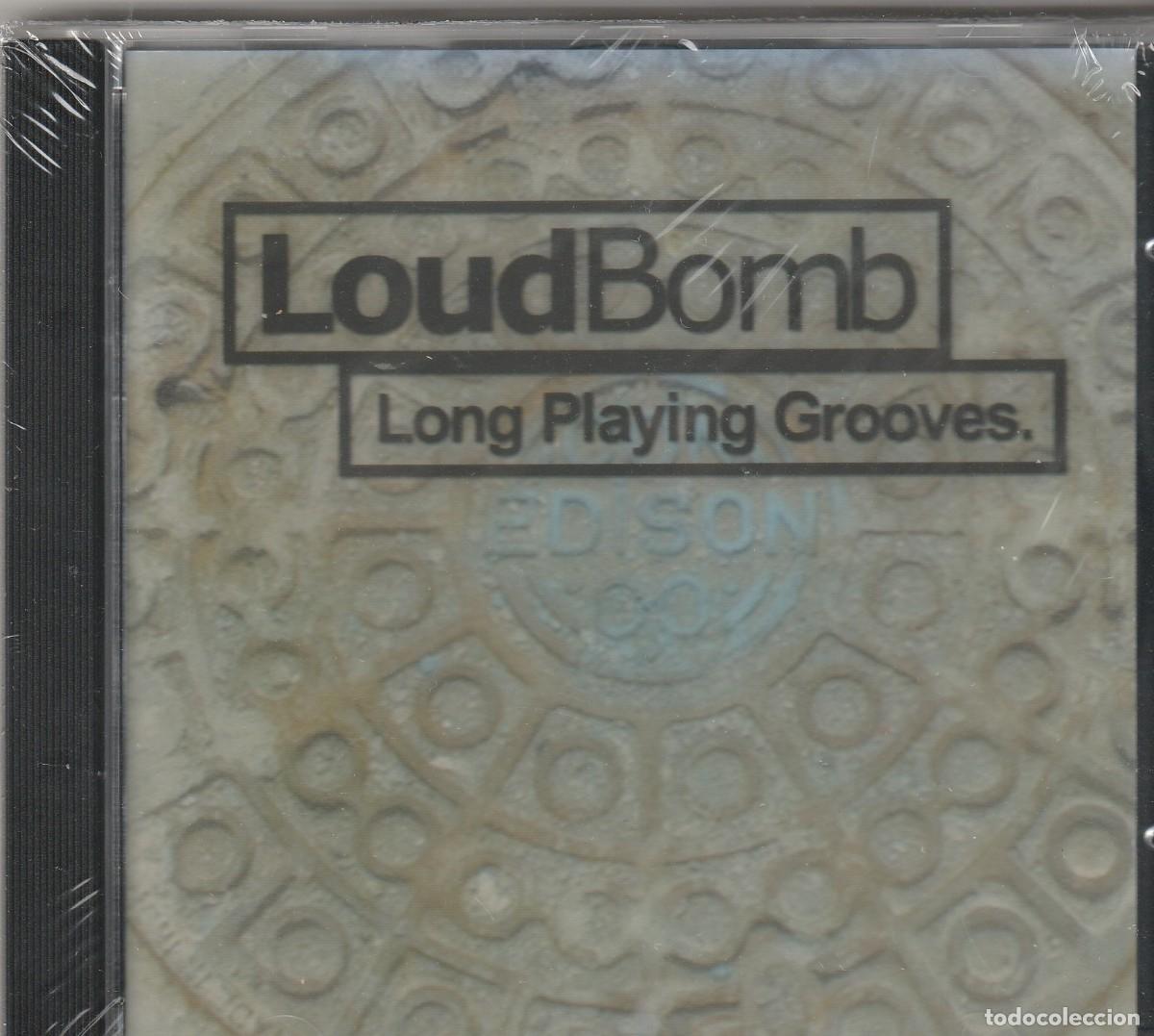 CDs de m&uacute;sica: LoudBomb &ndash; Long Playing Grooves.2002 Leftfield, Techno, Dub, IDM, Euro House, Electro, Downtempo, Sy