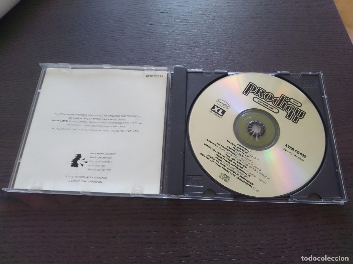 CDs de m&uacute;sica: The Progigy- Experience - Foto 2