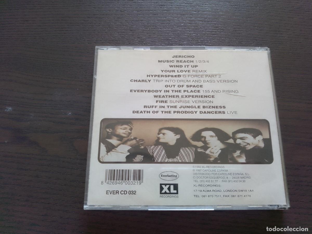 CDs de m&uacute;sica: The Progigy- Experience - Foto 3