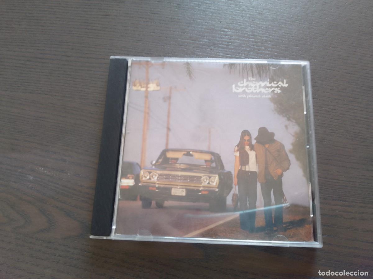 CDs de m&uacute;sica: Chemical Brothers- Exit planet dust - Foto 1