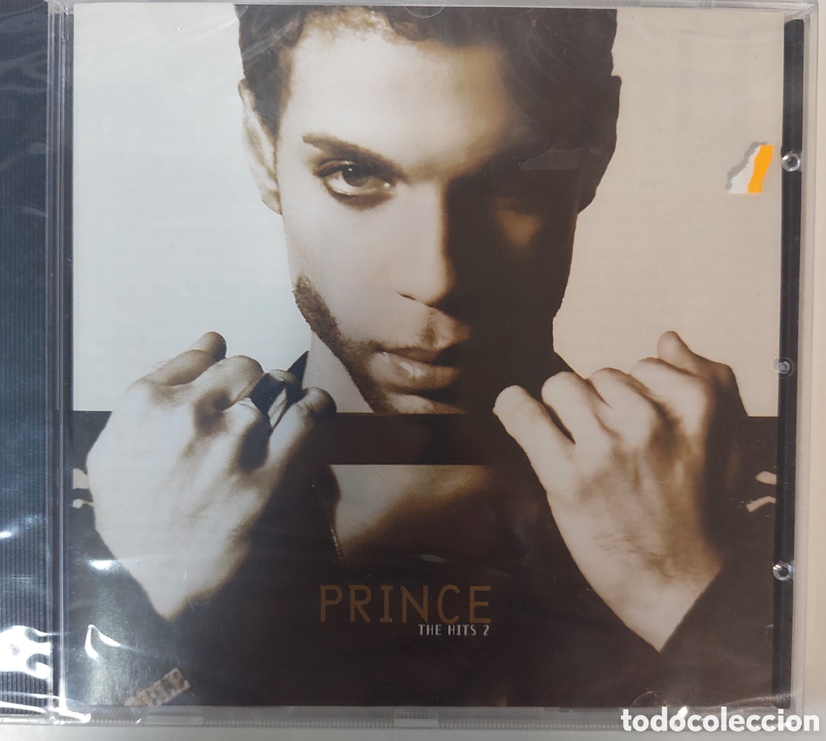 CDs de m&uacute;sica: PRINCE THE HITS 2 CD
