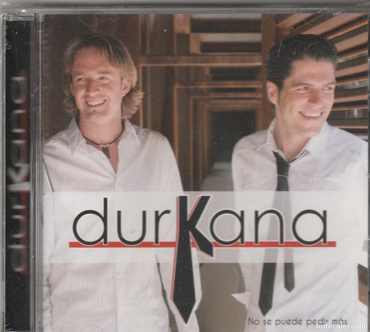 CDs de m&uacute;sica: Durkana &ndash; No Se Puede Pedir M&aacute;s Flamenco-2011-(((NUEVO & PRECINTADO )))