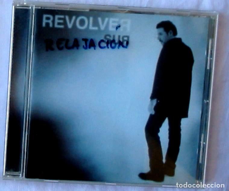 CDs de m&uacute;sica: REVOLVER / SUR - CD EN CAJA DE PL&Aacute;STICO - VER DESCRIPCI&Oacute;N Y FOTOS