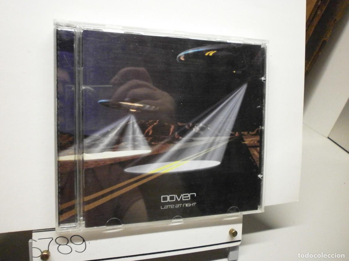 CDs de m&uacute;sica: cd dover late at night