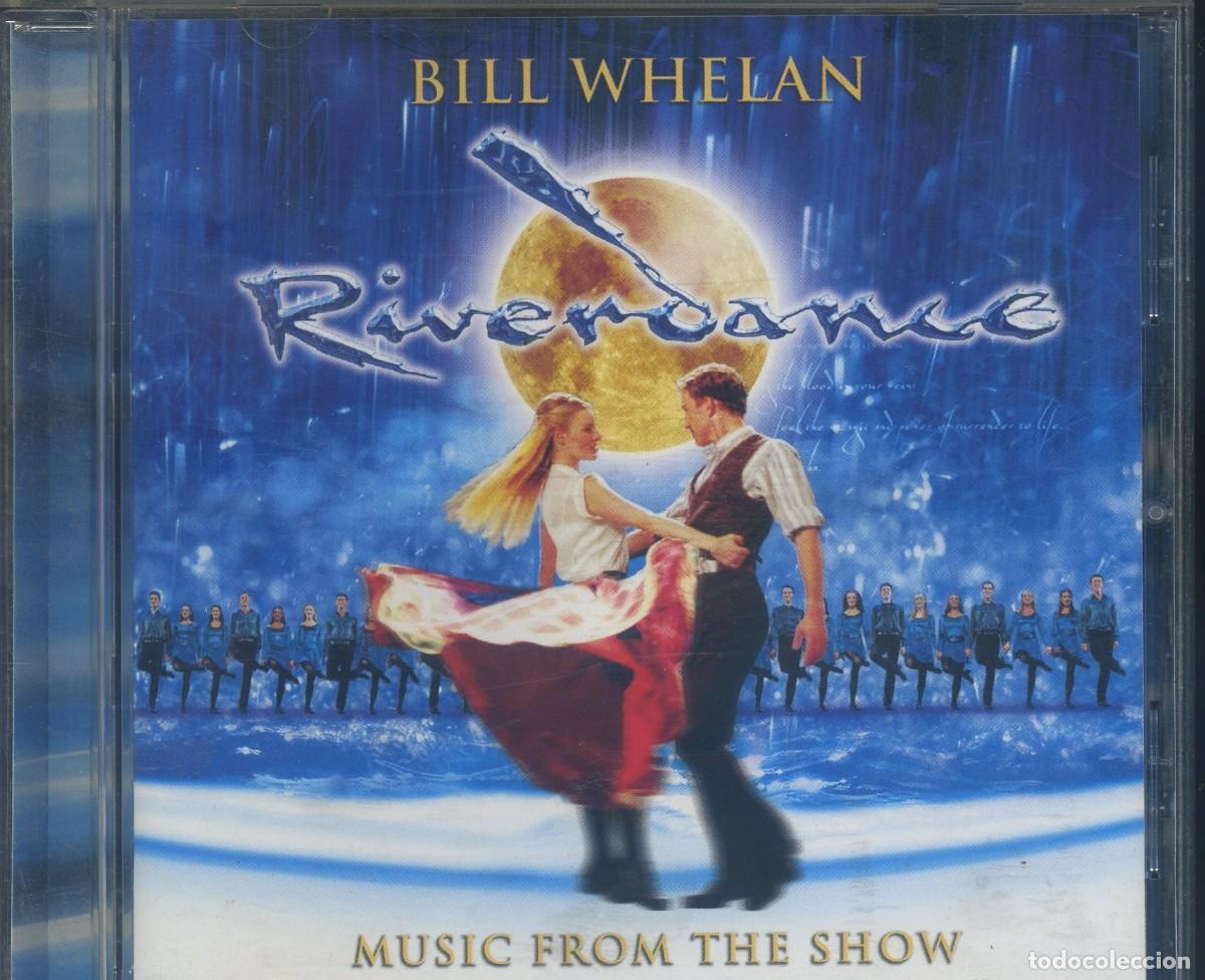 CDs de m&uacute;sica: Riverdance (Bill Whelan)