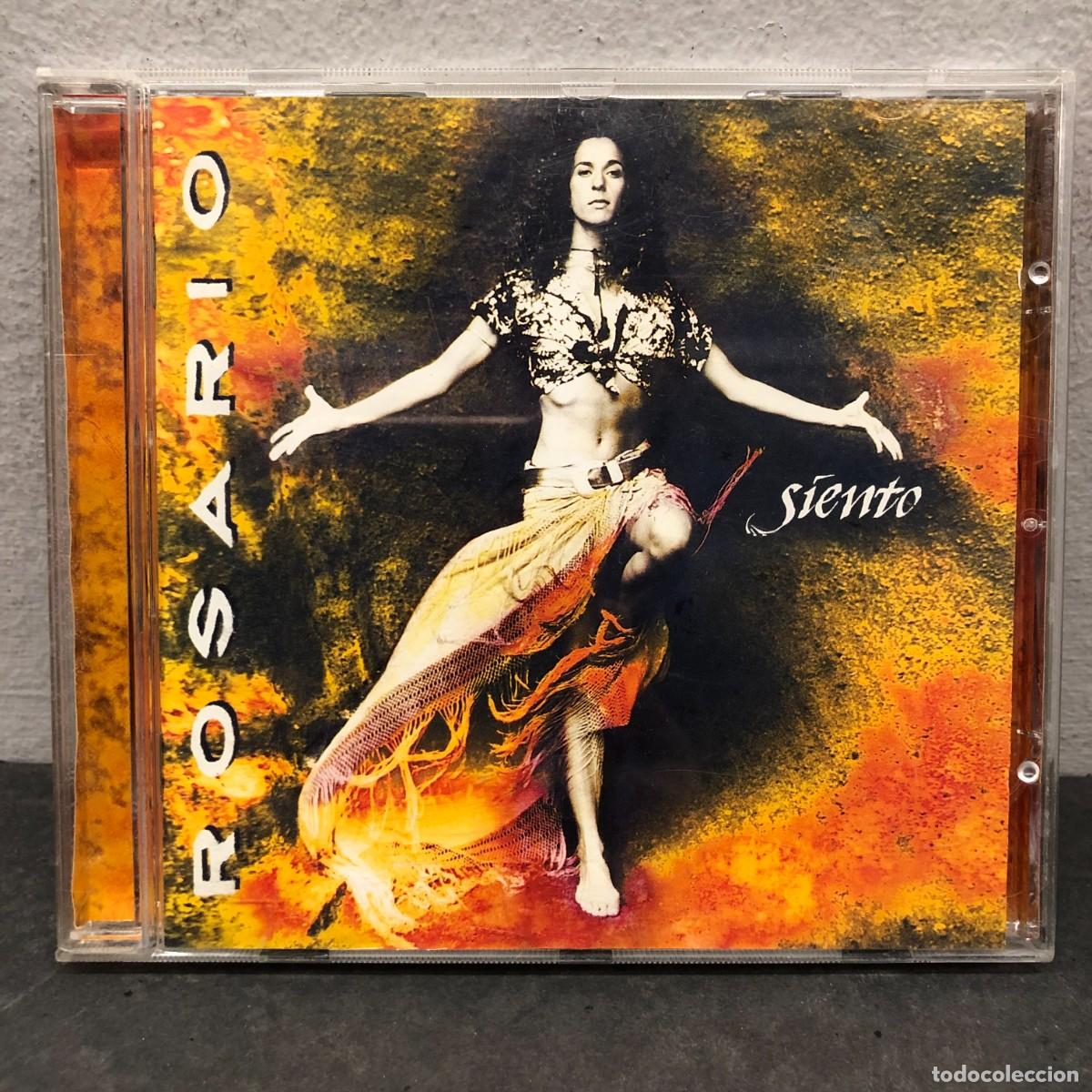 Musik-CDs: ROSARIO - SIENTO - 478078 2 - CD - MUSICA / 1245