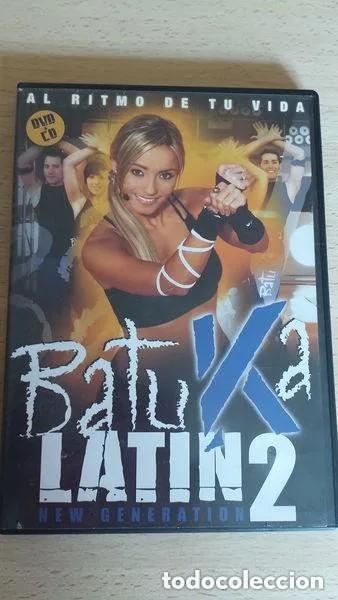 CDs de Musique: Batuka Latin 2. New generation-SPAIN-CD