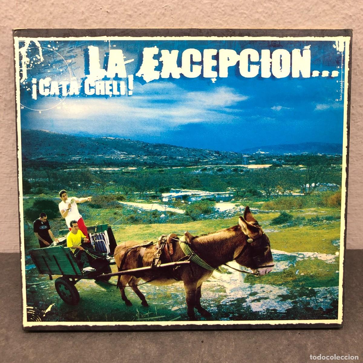 CDs de m&uacute;sica: LA EXCEPXION... - &iexcl;CANTA CHELI! - IB 042 - CD - MUSICA / 1261