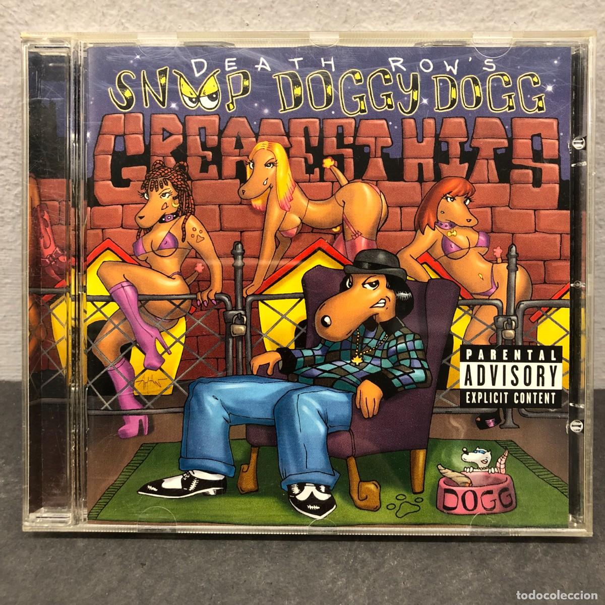 CDs de m&uacute;sica: SNOOP DOGGY DOGG - DEATH ROW'S - 7243 8 11459 2 0 - CD - MUSICA / 1264