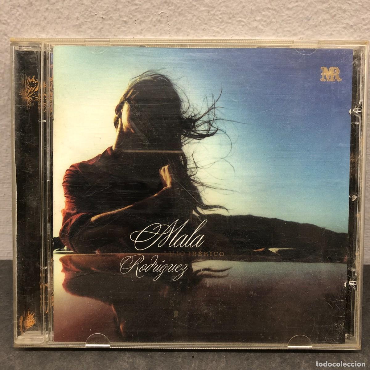 CDs de m&uacute;sica: MALA RODR&Iacute;GUEZ - LUJO IB&Eacute;RICO - SE0012/YG9993 - CD - MUSICA / 1265
