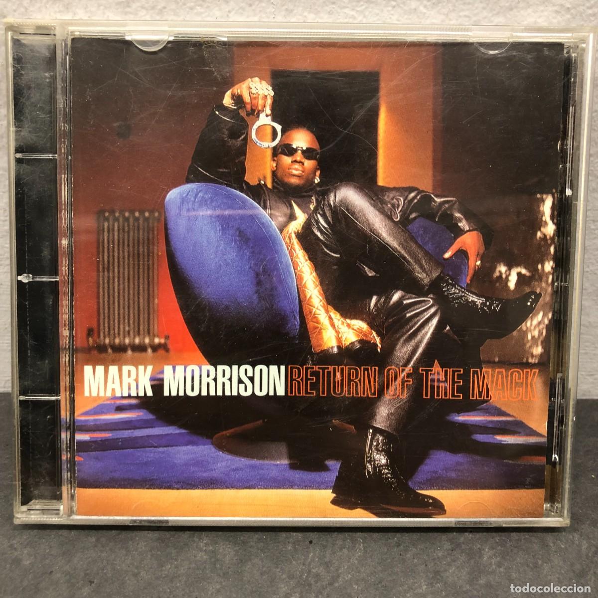 CDs de m&uacute;sica: MARK MORRISON - RETURN OF THE MACK - 0630-14586-2 - CD - MUSICA / 1266