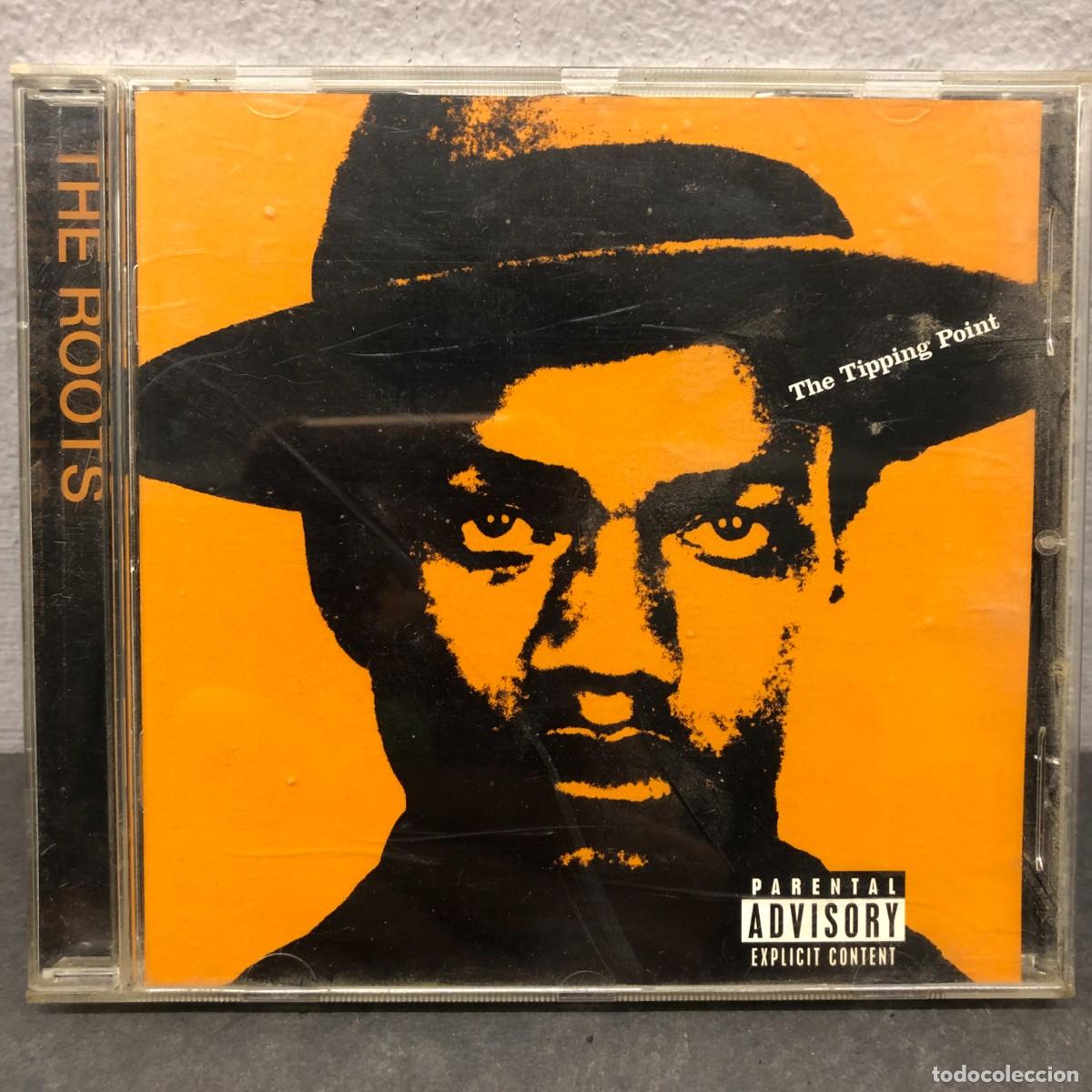 CDs de m&uacute;sica: THE ROOTS - THE TIPPING POINT - 0602498323763 - CD - MUSICA / 1269