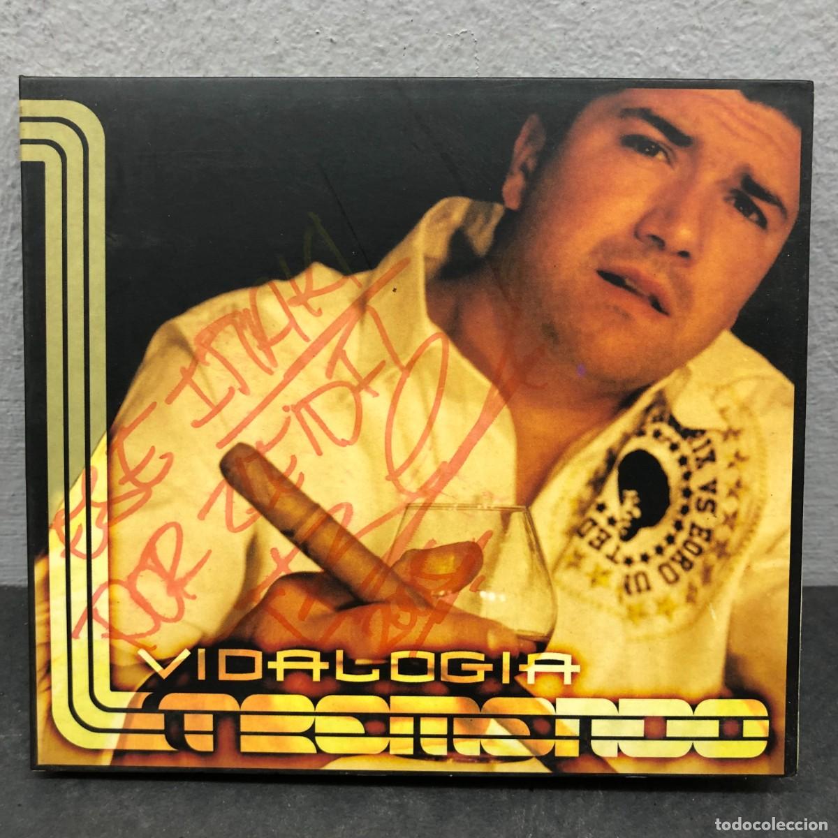 CDs de m&uacute;sica: VIDALOGIA - TREMENDO - KWCD040 - CD - MUSICA / 1270