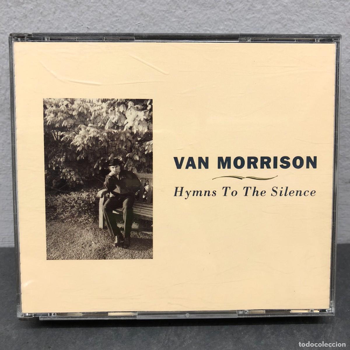 CDs de m&uacute;sica: VAN MORRISON - HYMNS TO THE SILENCE - 849 026-2 - 2 CDs - MUSICA / 1272