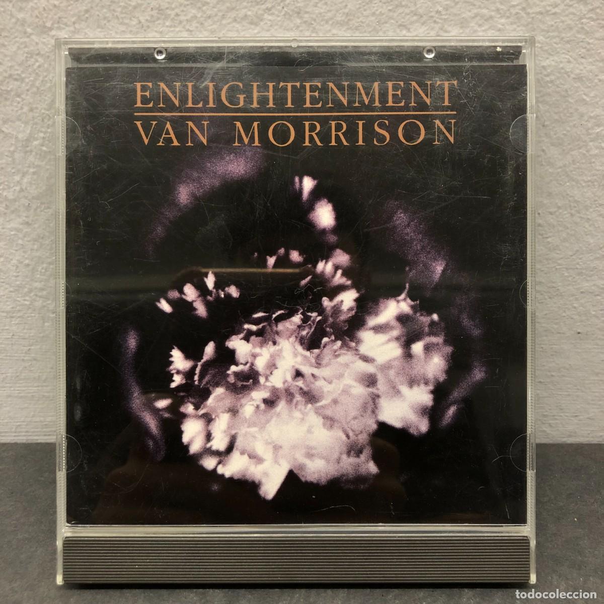 CDs de m&uacute;sica: VAN MORRISON - ENLIGHTENMENT - POLYDOR 847 100-2 - CD - MUSICA / 1274
