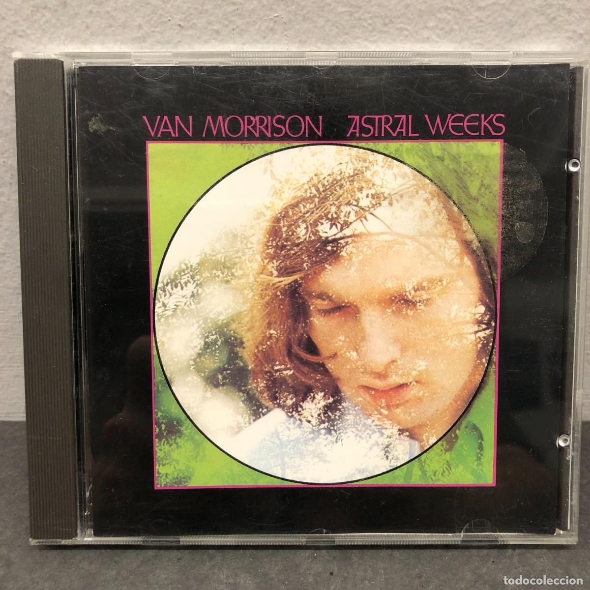 CDs de m&uacute;sica: VAN MORRISON - ASTRAL WEEKS - 246 024 - CD - MUSICA / 1276