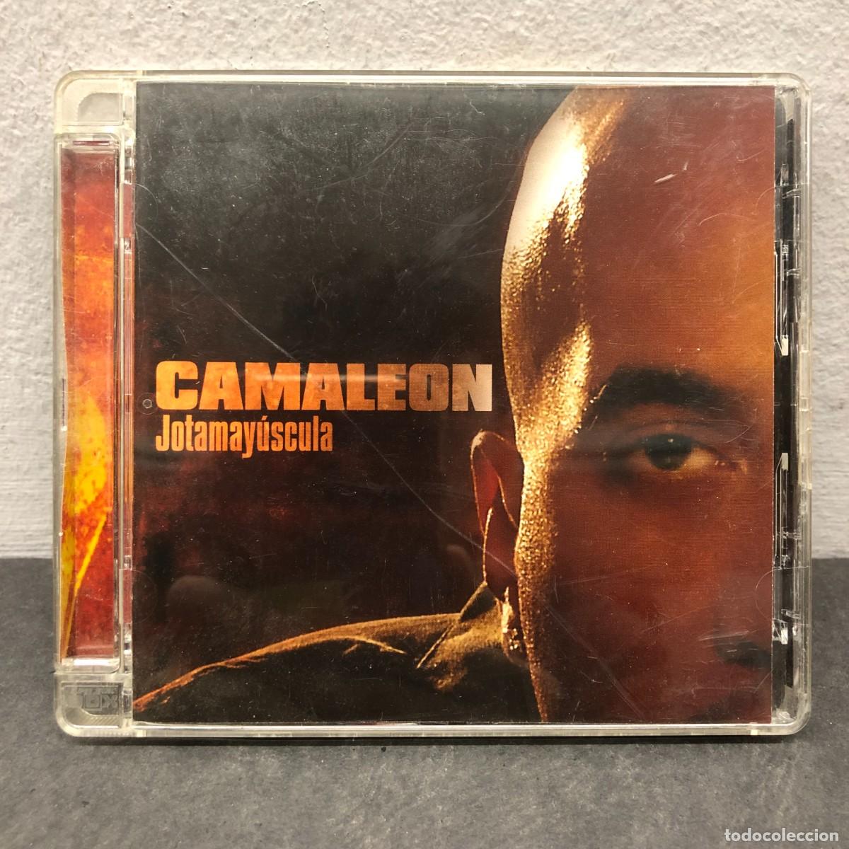 CDs de m&uacute;sica: CAMALEON - JOTAMAY&Uacute;SCULA - ZB 061 - CD - MUSICA / 1277