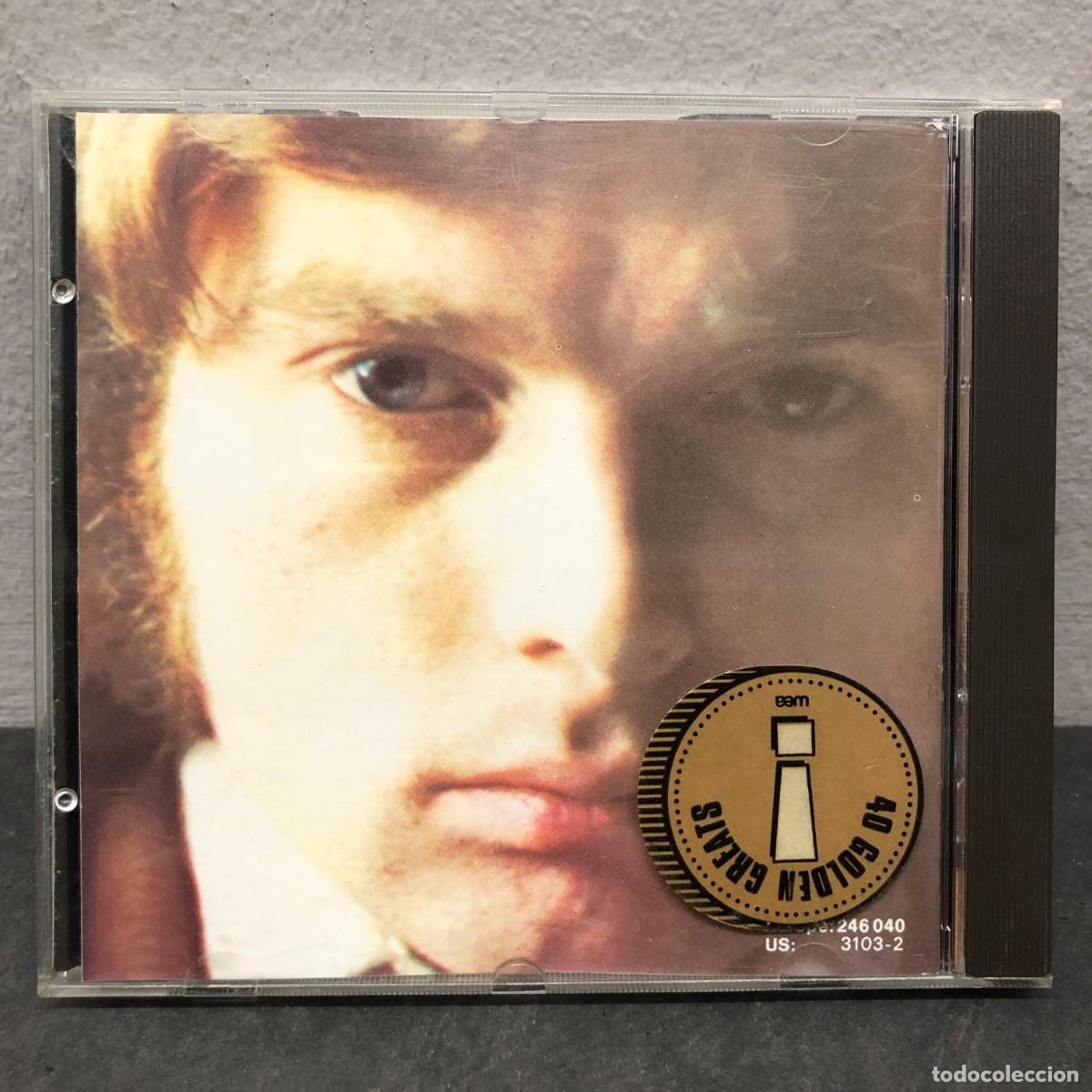 CDs de m&uacute;sica: VAN MORRISON - MOONDANCE - 246 040 - CD - MUSICA / 1278
