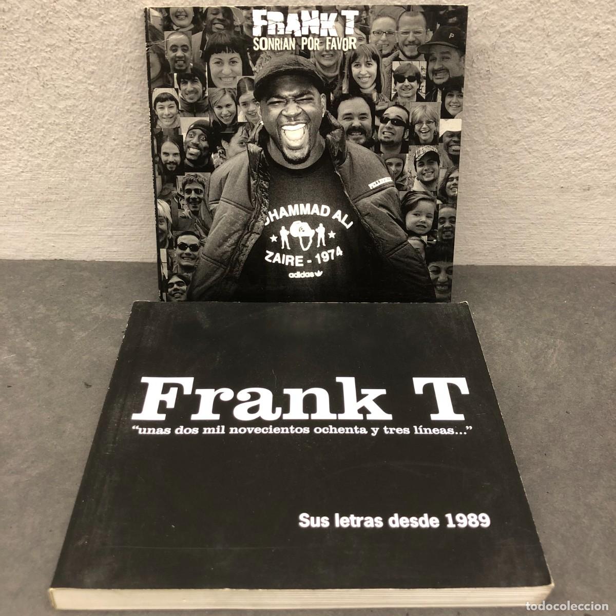 CDs de m&uacute;sica: FRANK T - SONR&Iacute;AN POR FAVOR - ZB/56 - 2006 - LIBRO + CD - MUSICA / 1280