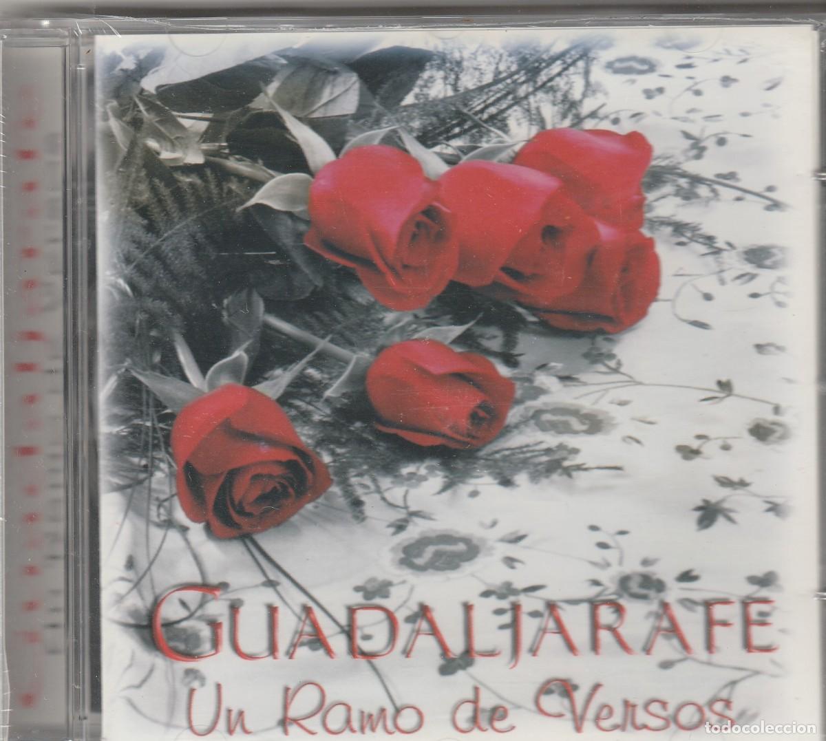 CDs de m&uacute;sica: GUADALJARAFE UN RAMO DE VERSOS-2010-(((NUEVO & PRECINTADO )))