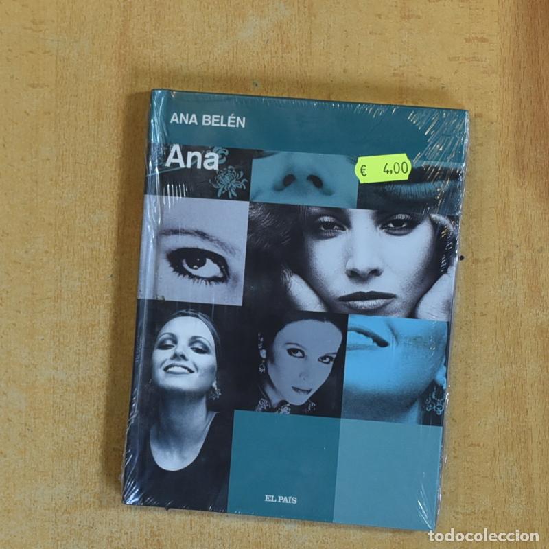 CDs de m&uacute;sica: ANA BELEN - ANA - CD - &iexcl;Descubre m&aacute;s en mi perfil!