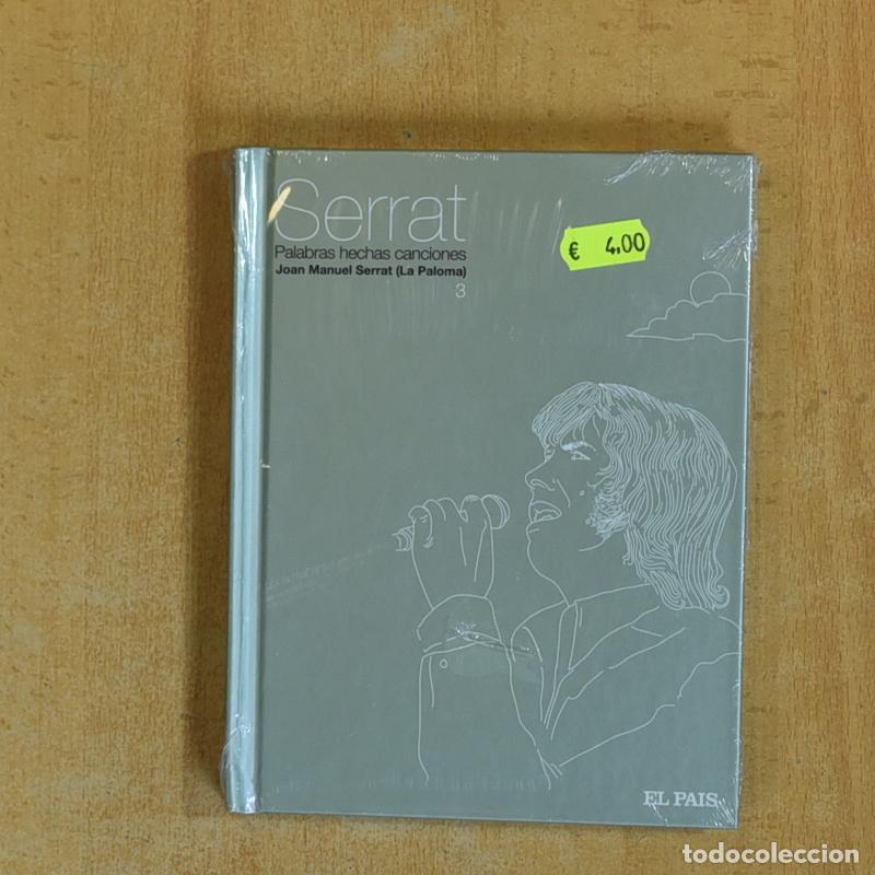 CDs de m&uacute;sica: JOAN MANUEL SERRAT - LA PALOMA - CD
