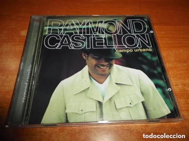 CDs de m&uacute;sica: RAYMOND CASTELLON- CAMPO URBANO-2005-CD-SPAIN