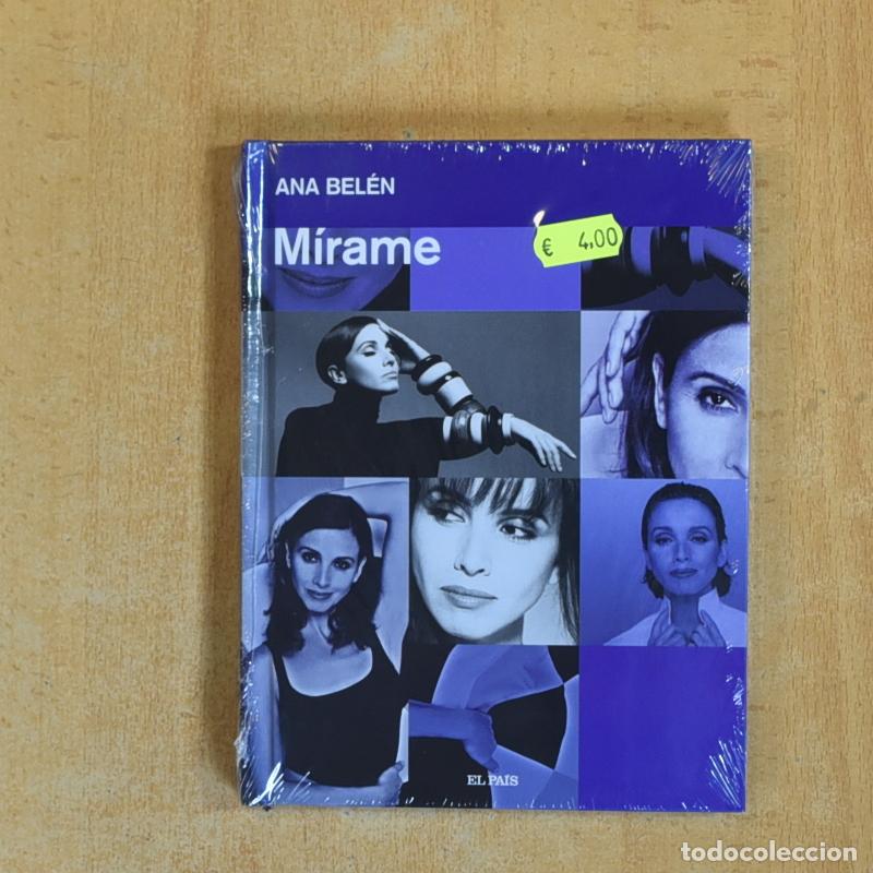CDs de m&uacute;sica: ANA BELEN - MIRAME - CD - Env&iacute;o r&aacute;pido y bien embalado