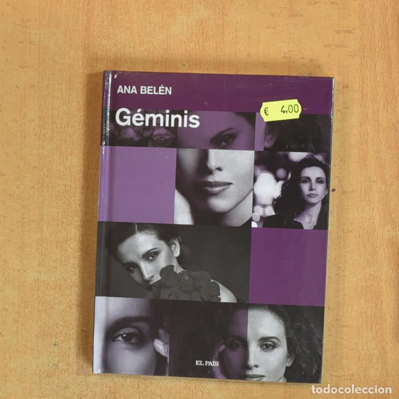 CDs de m&uacute;sica: ANA BELEN - GEMINIS - CD - Ampl&iacute;a tu colecci&oacute;n
