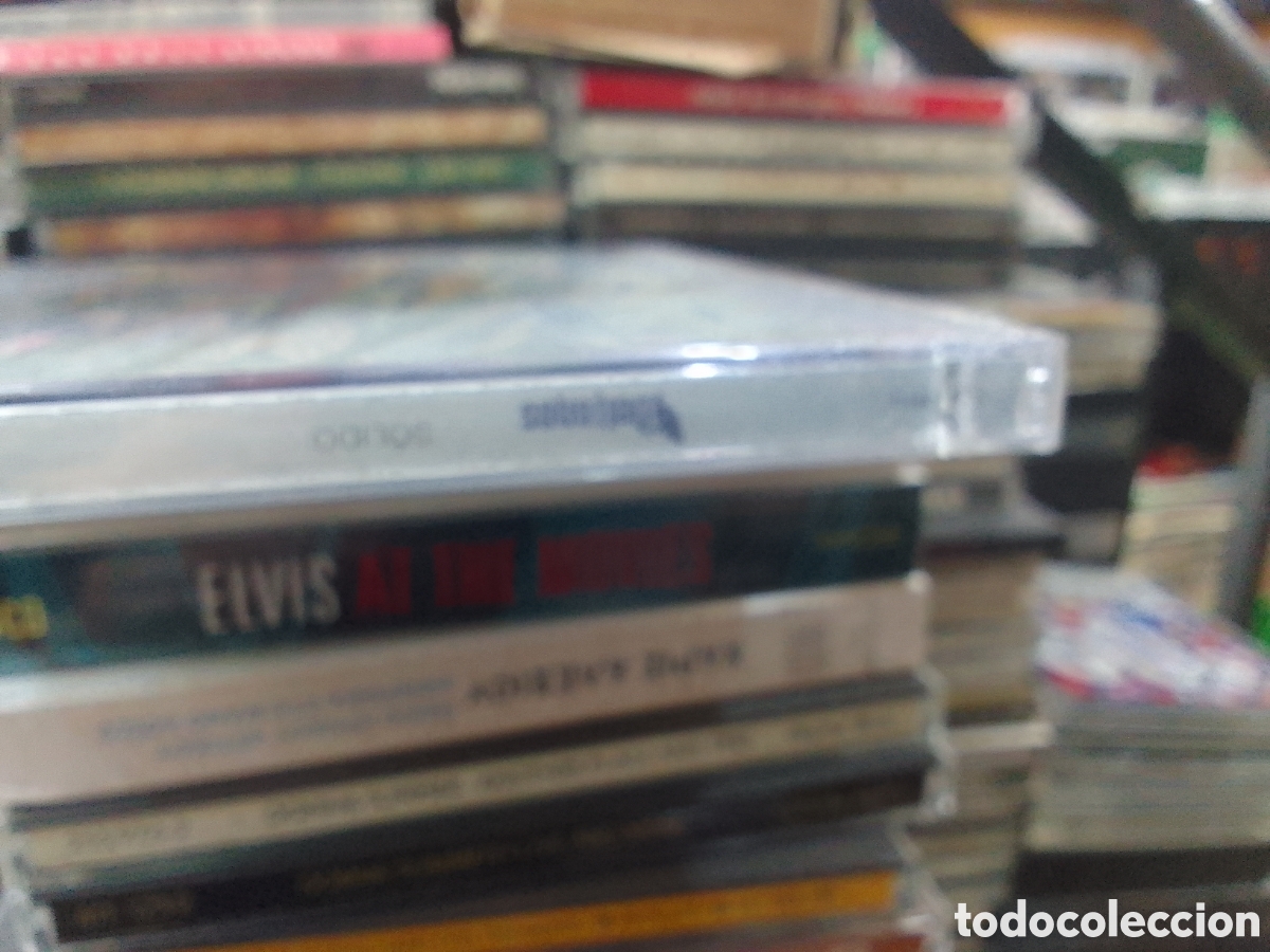 CDs de m&uacute;sica: Los del tonos , solido, precintado - Foto 3