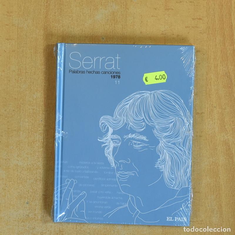 CDs de m&uacute;sica: JOAN MANUEL SERRAT - 1978 - CD