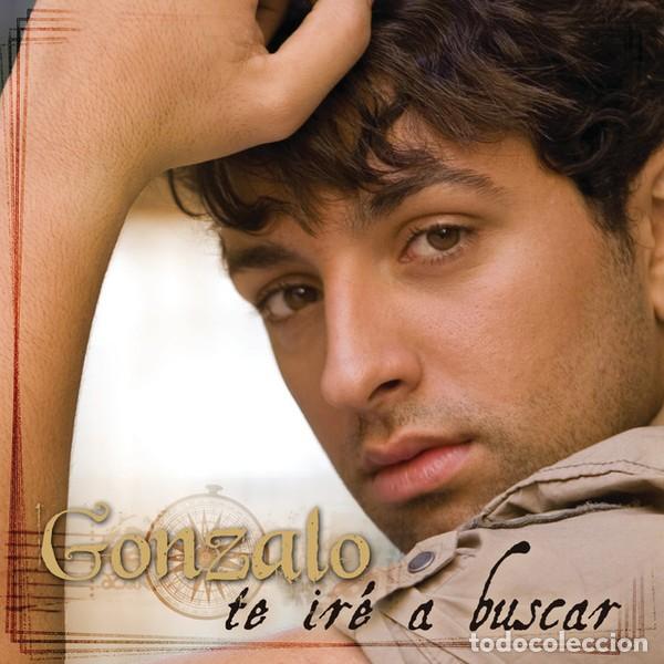 CDs de m&uacute;sica: Gonzalo G&oacute;mez &ndash; Te Ir&eacute; A Buscar-CD-SPAIN-2007