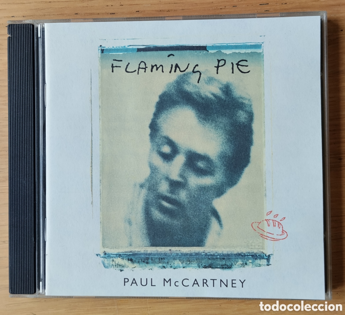 CDs de m&uacute;sica: PAUL McCARTNEY: &rdquo;FLAMING PIE&rdquo; CD 1997 - POP - ROCK