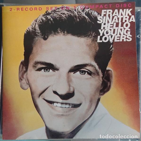 CDs de m&uacute;sica: Frank Sinatra &ndash; Hello Young Lovers - Foto 1