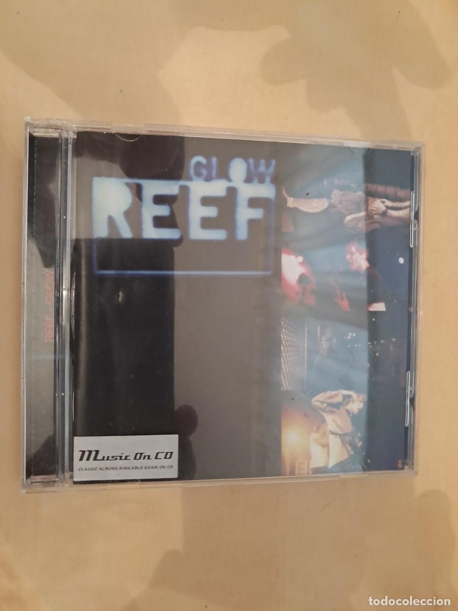 CDs de m&uacute;sica: Reef , Glow , CD 2019 estado impecable. Rock Alternativo