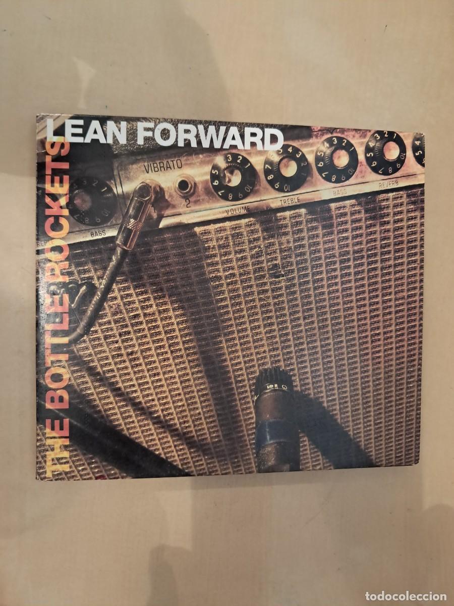 CDs de m&uacute;sica: The Bottle Rockets , Lean Forward , CD 2009 USA Digipack, Impecable. Rock Alternativo Folk Country