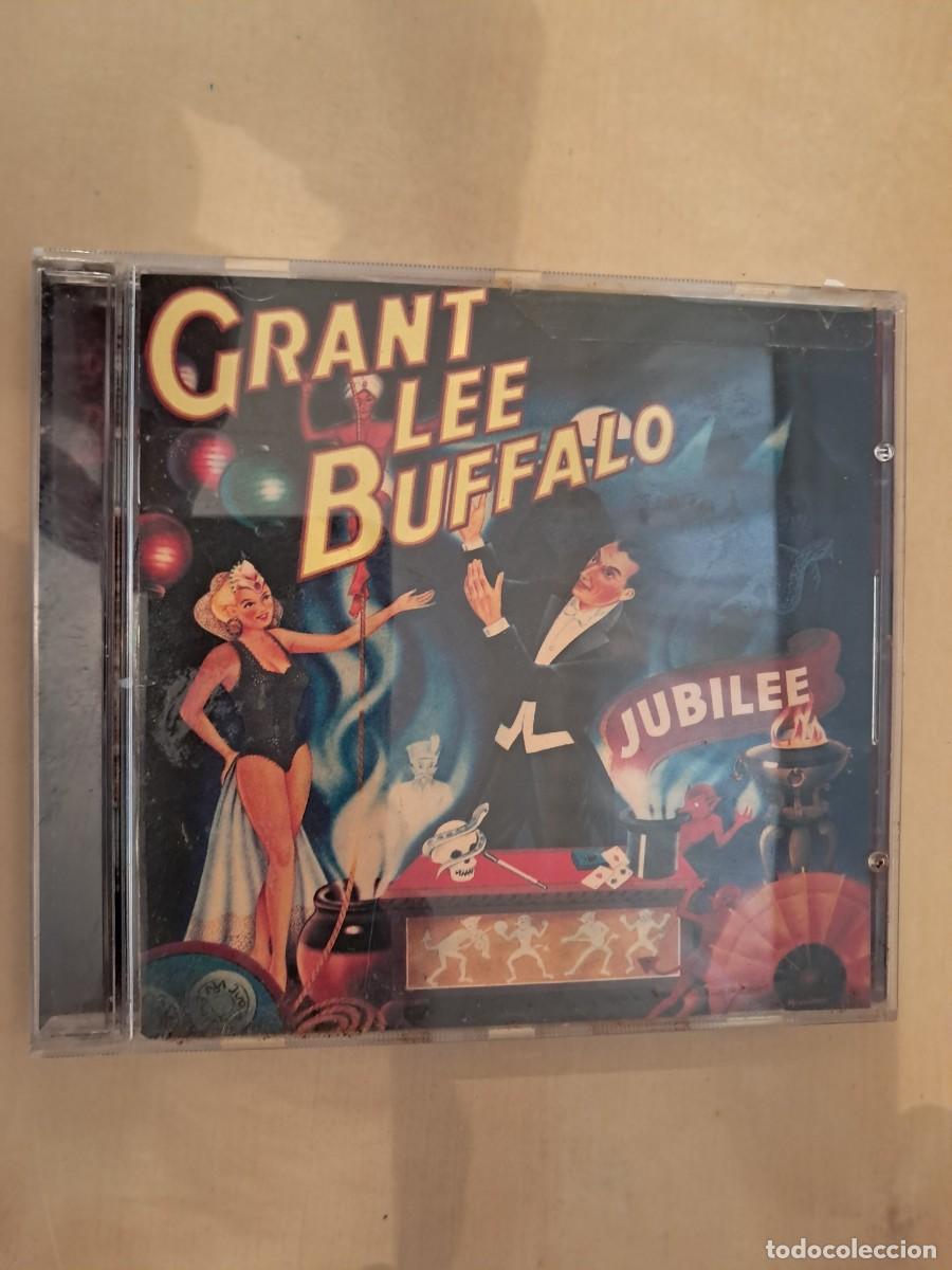 CDs de m&uacute;sica: Grant Lee Buffalo, Jubilee , CD 1998 USA , Impecable. Rock Alternativo Folk