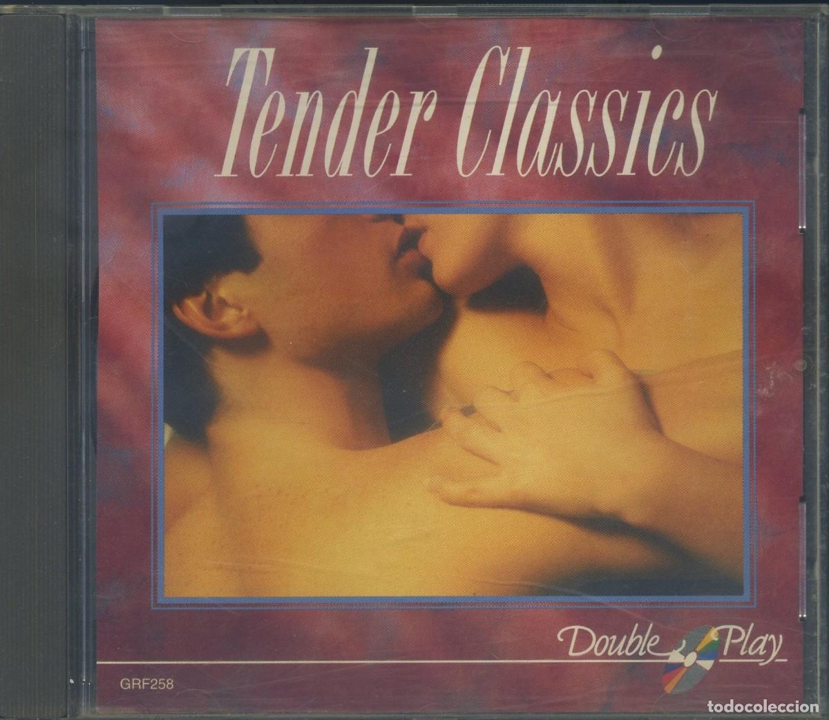CDs de m&uacute;sica: Tender Classics (12 temas cl&aacute;sicos) - Foto 1
