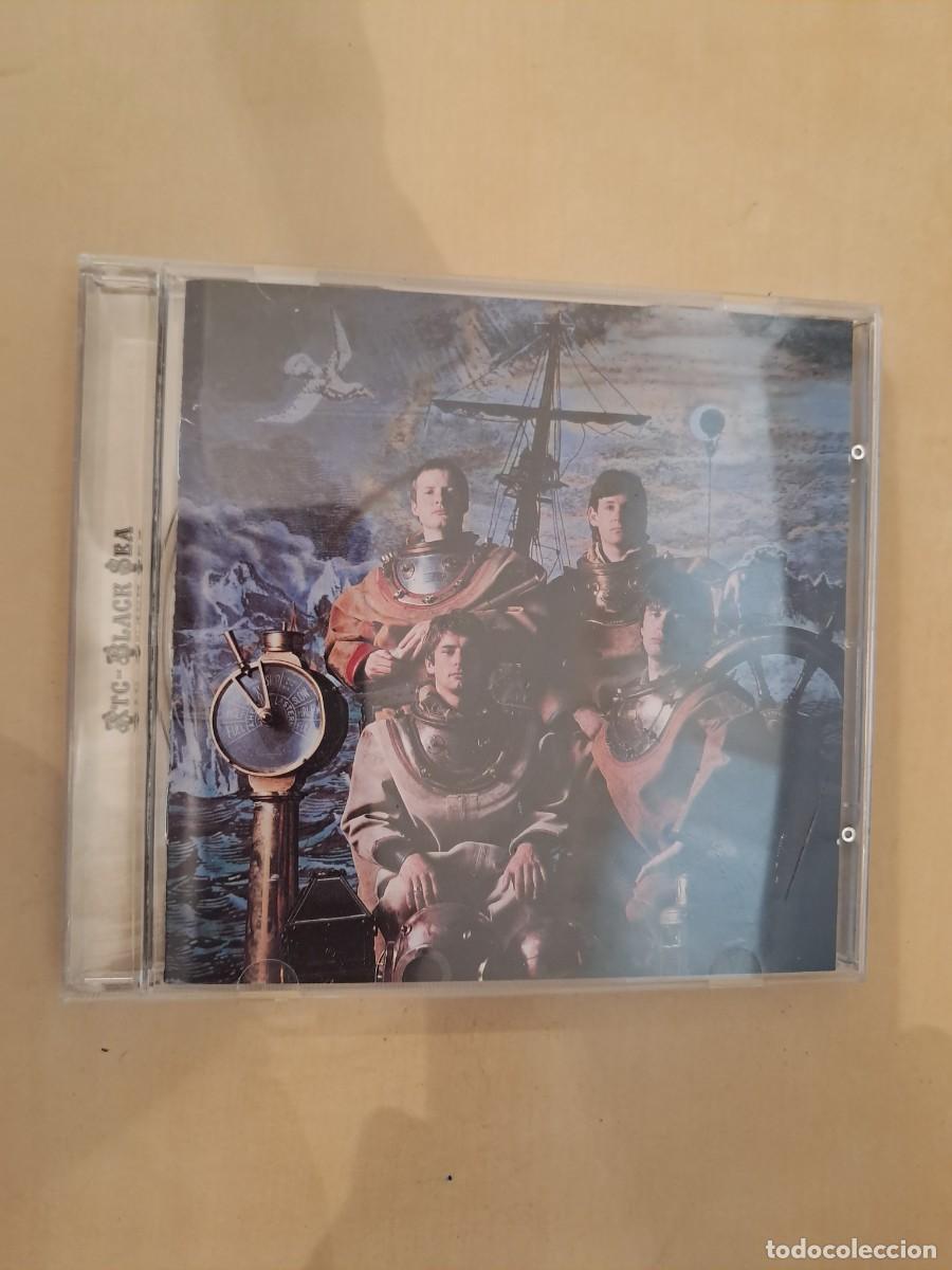 CDs de m&uacute;sica: XTC , Black Sea , CD 2013 Impecable. Indie New Wave - Foto 1